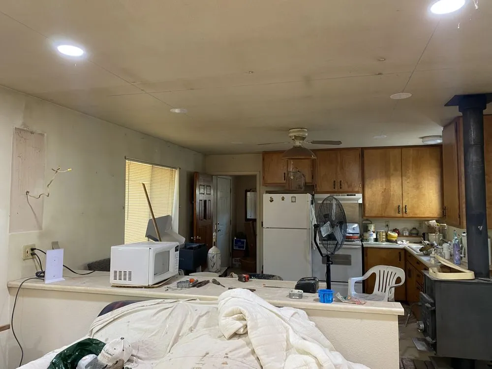 Slide of Joseph’s Construction