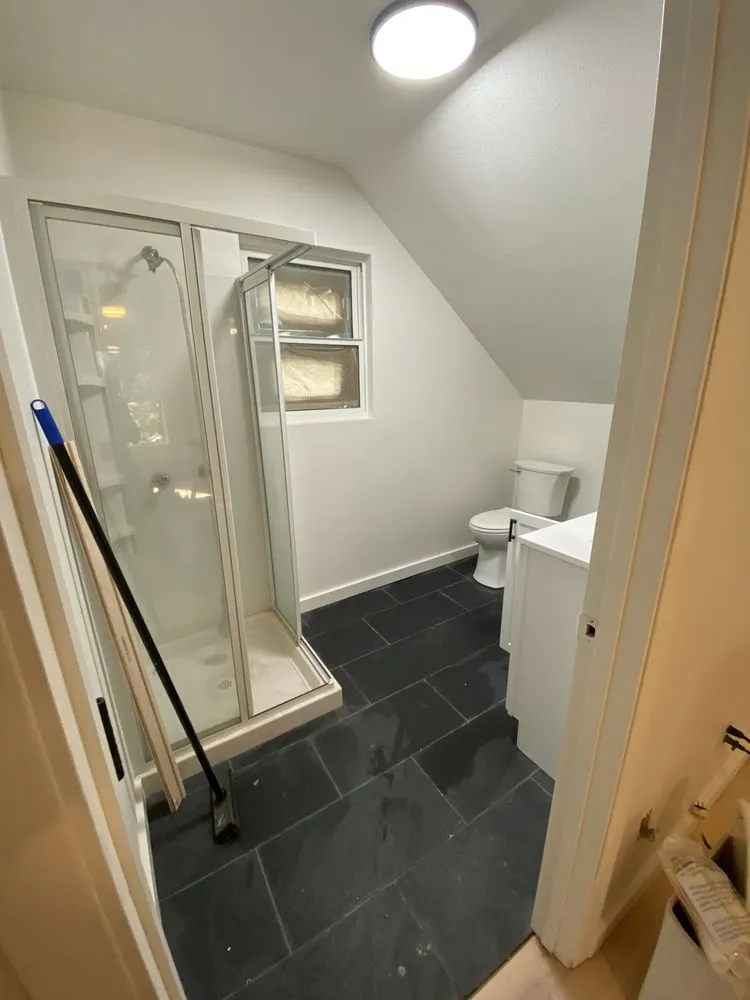 Slide of Joseph’s Construction