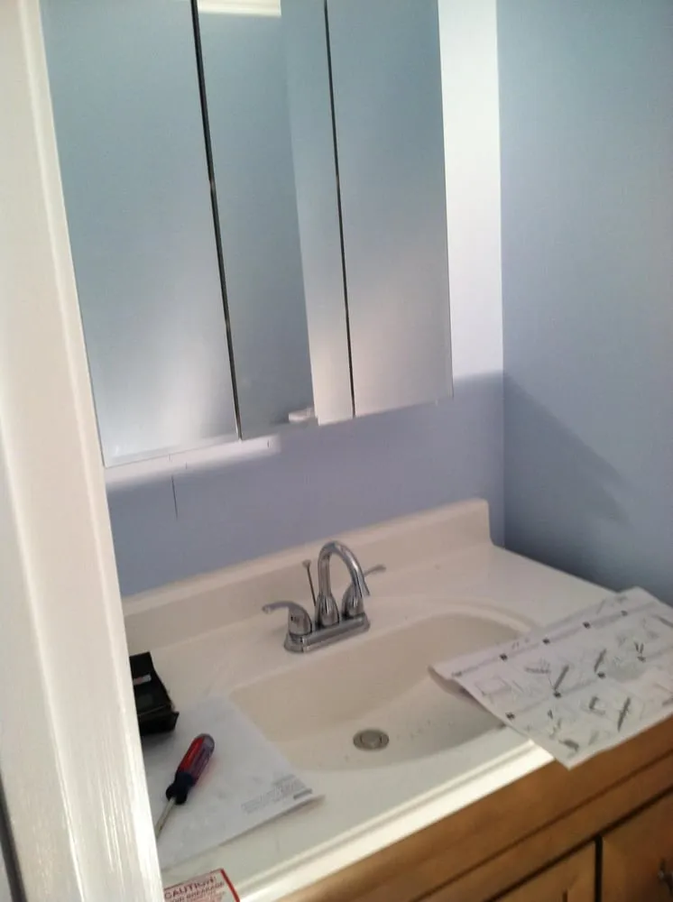 Slide of Joseph's Home Improvement