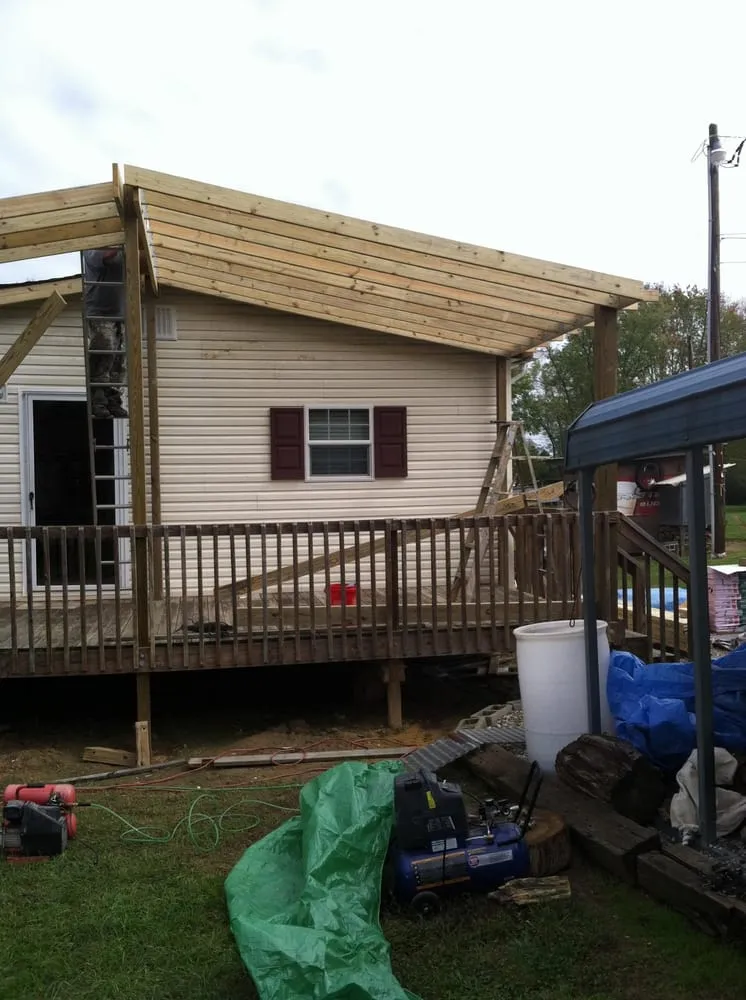 Slide of Joseph's Home Improvement