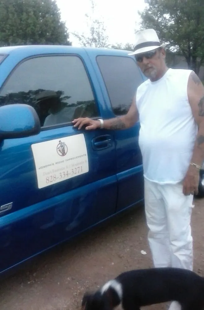 Slide of Joseph's Home Improvement