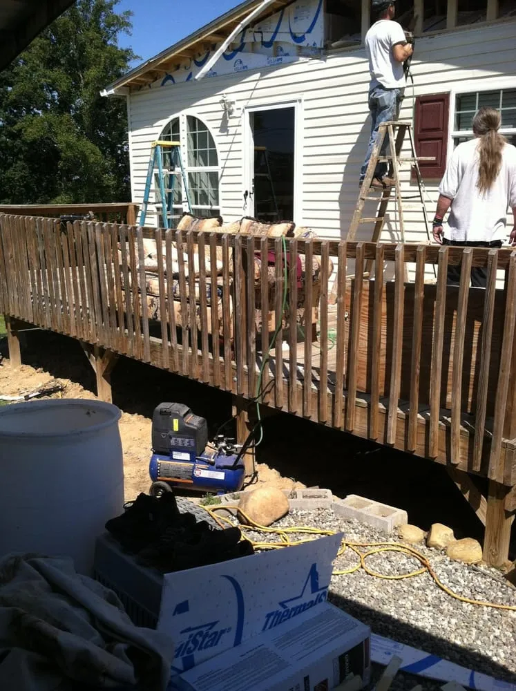 Slide of Joseph's Home Improvement