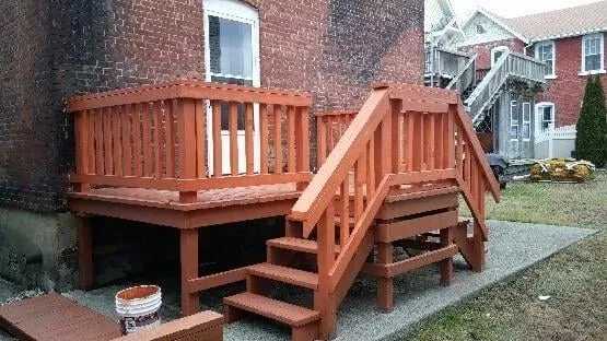 Slide of Joseph's Home Improvement