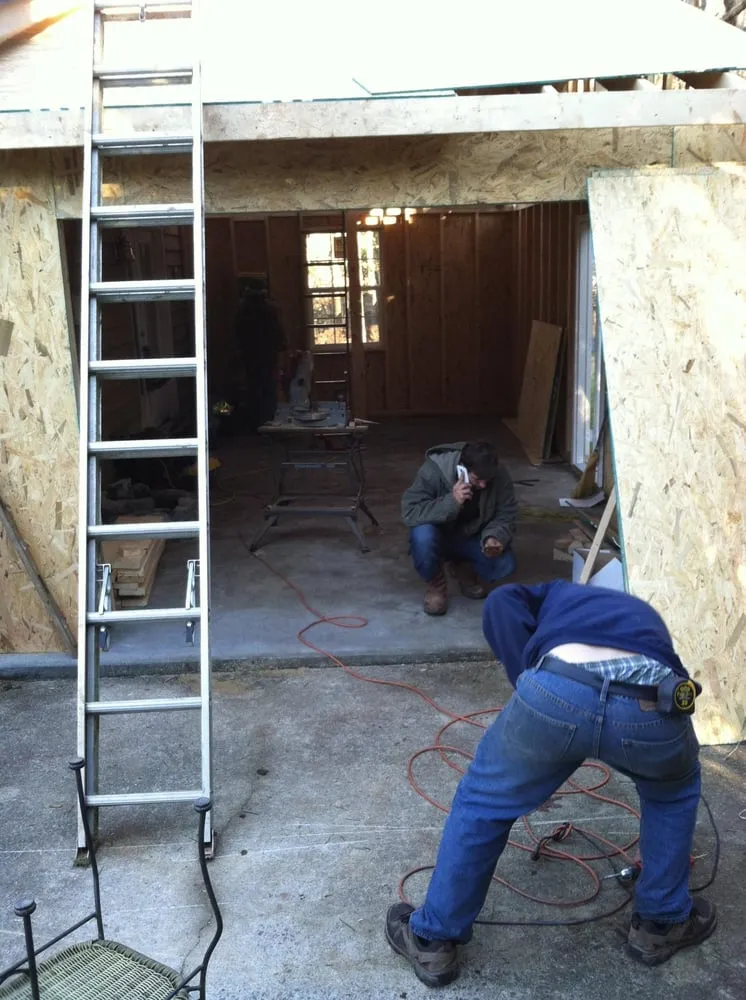 Slide of Joseph's Home Improvement