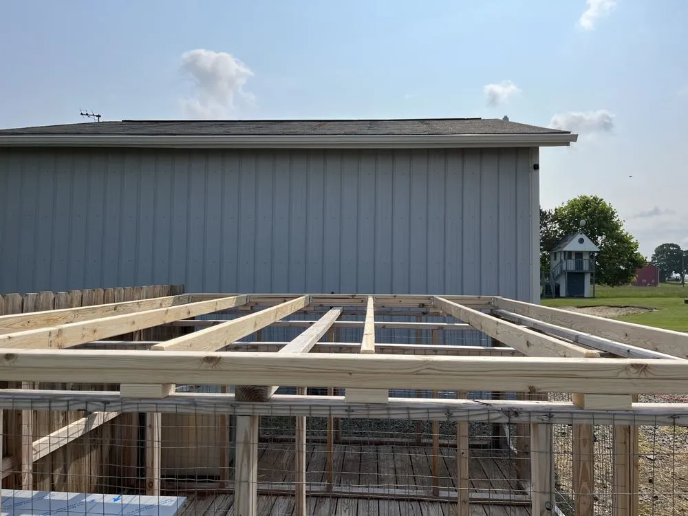 Slide of Joseph’s Renovation Services