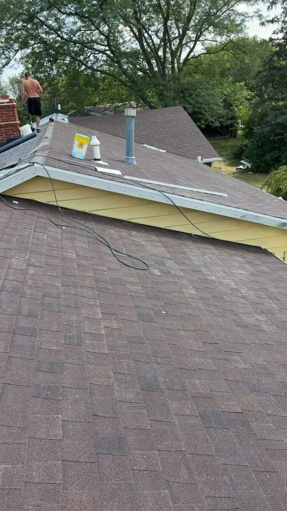 Slide of Joseph’s Renovation Services