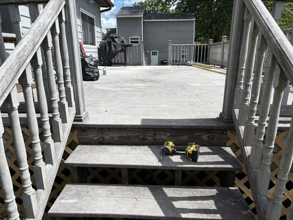 Slide of Joseph’s Renovation Services