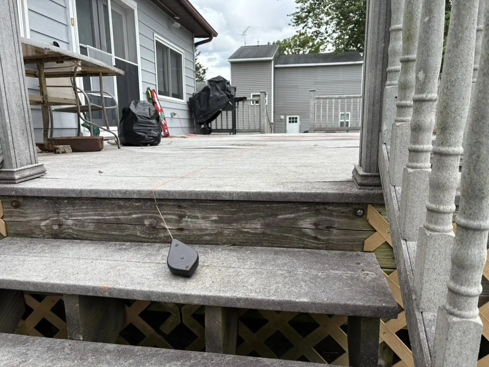 Slide of Joseph’s Renovation Services