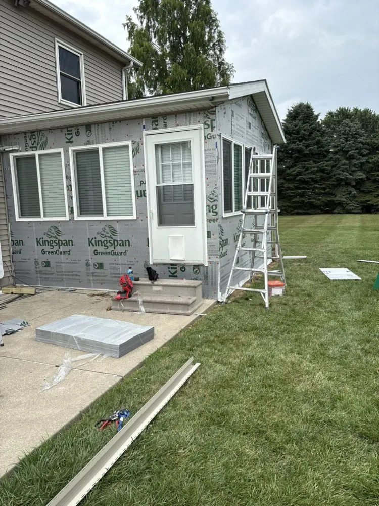 Slide of Joseph’s Renovation Services