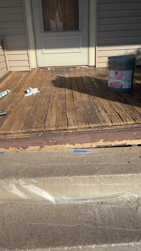 Slide of Joseph’s Renovation Services