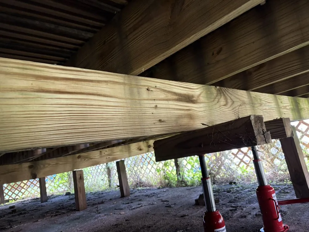 Slide of Joseph’s Renovation Services