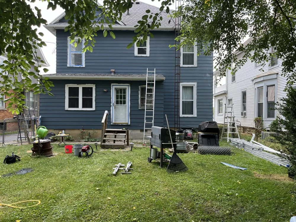 Slide of Joseph’s Renovation Services