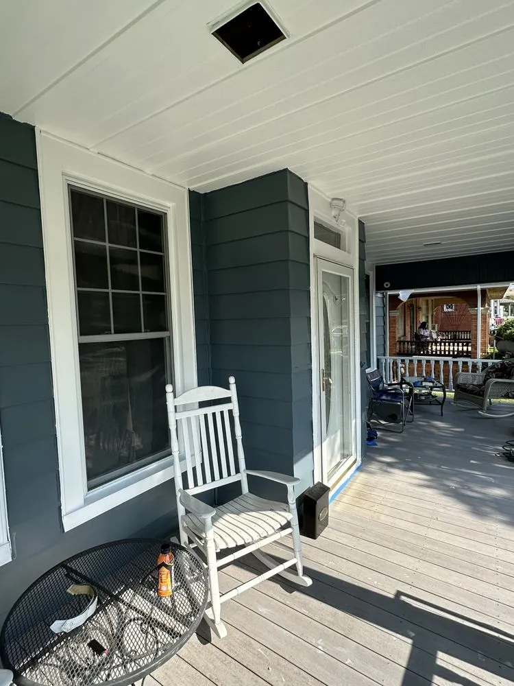 Slide of Joseph’s Renovation Services