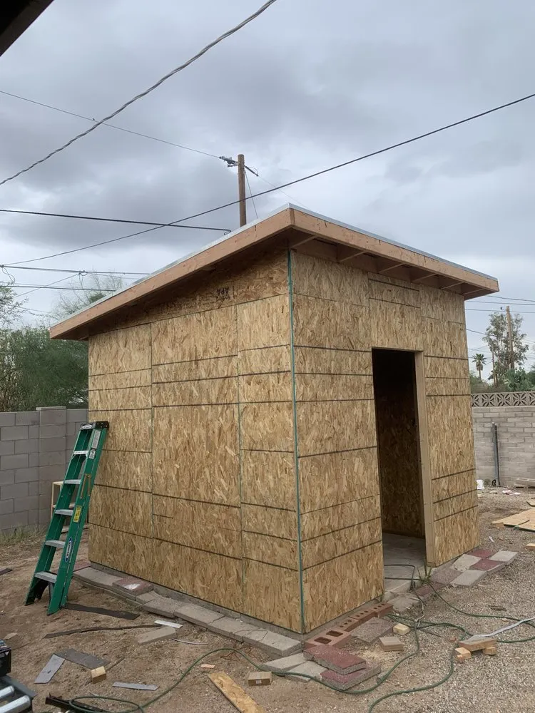 Slide of Jose's Carpentry and Handyman Services