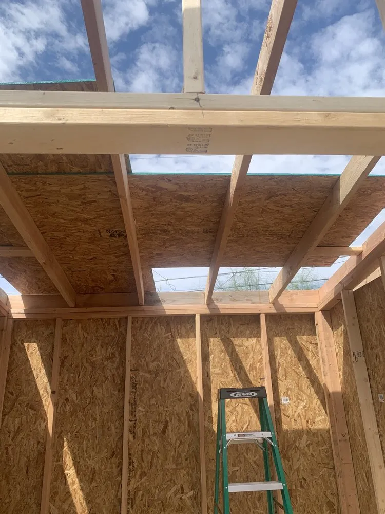 Slide of Jose's Carpentry and Handyman Services