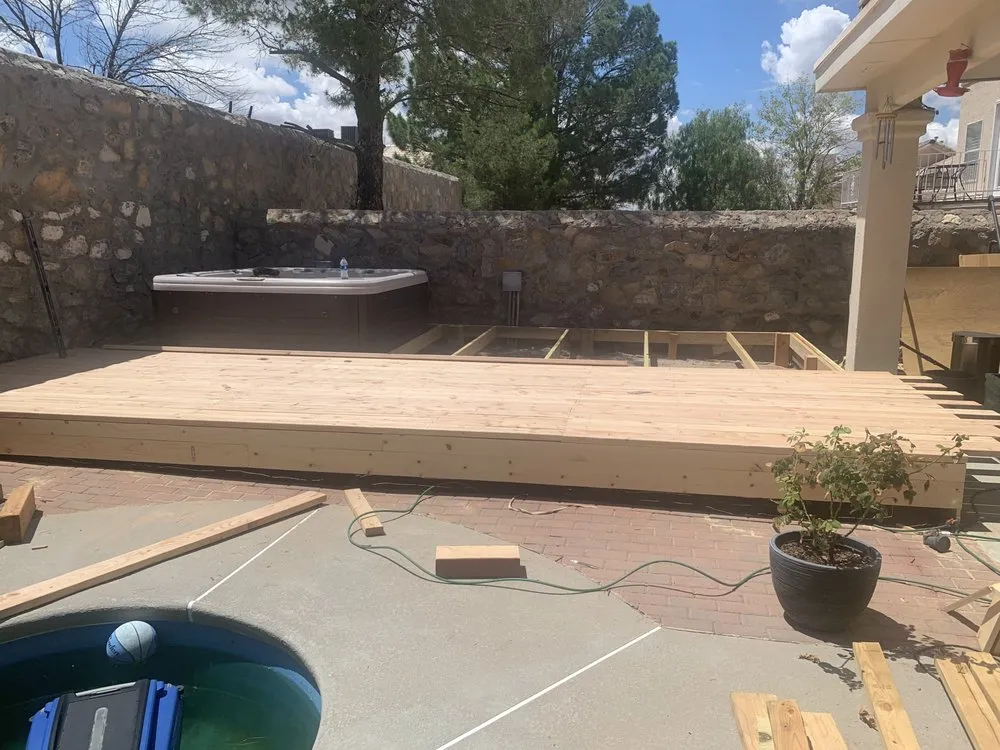 Slide of Jose's Carpentry and Handyman Services