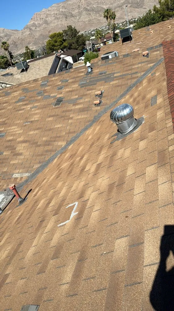 Slide of Jose's Roofing Multi Services