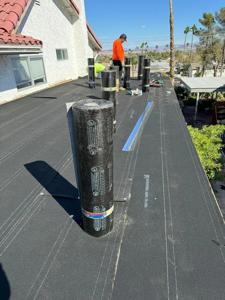 Slide of Jose's Roofing Multi Services