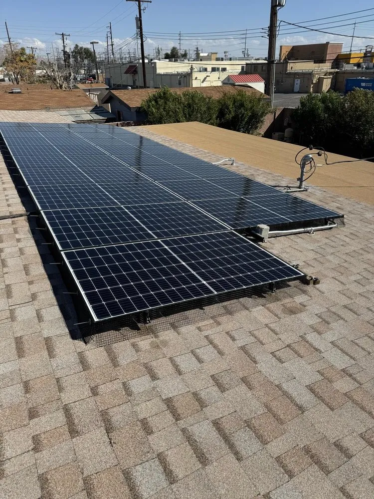 Slide of Jose's Roofing Multi Services