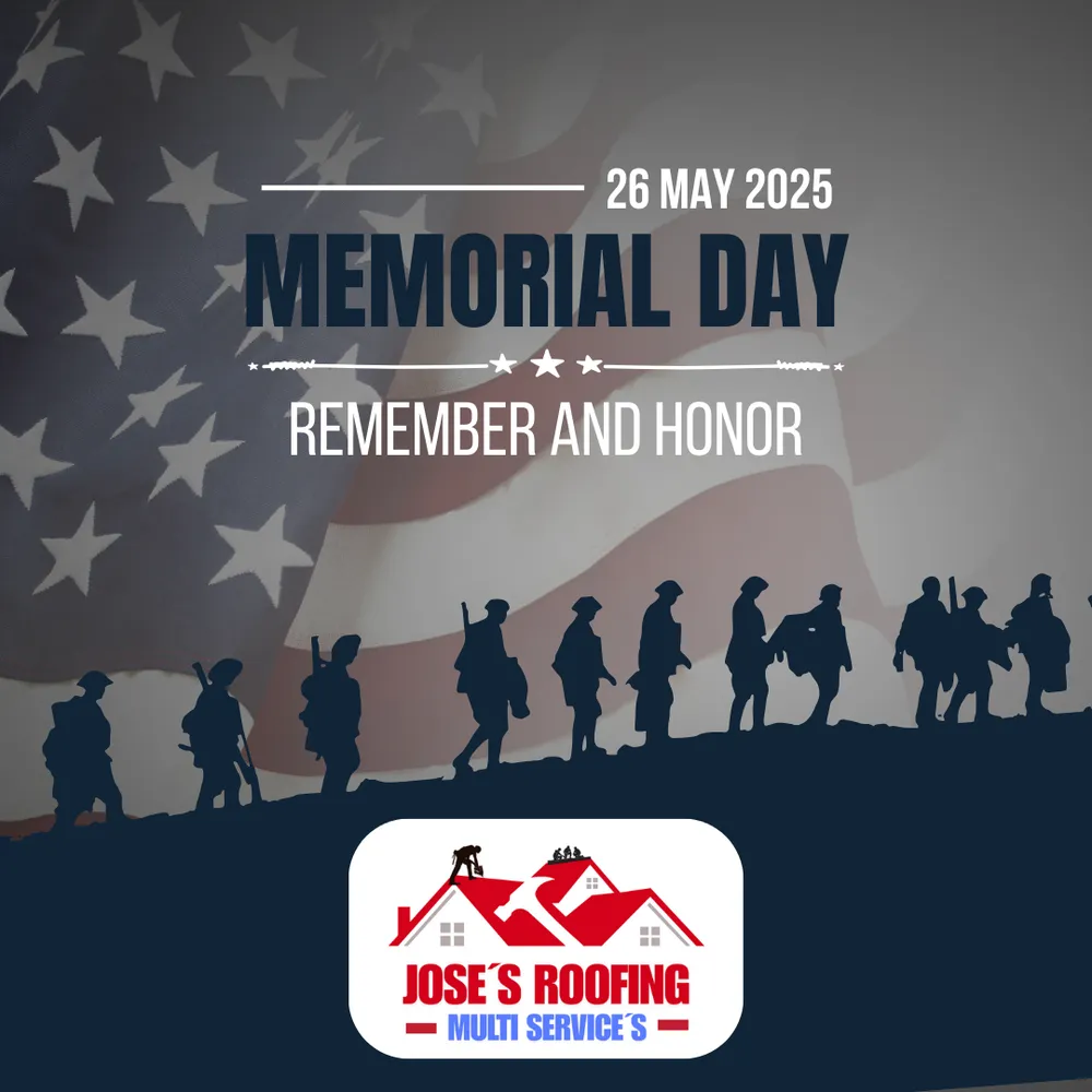 Slide of Jose's Roofing Multi Services