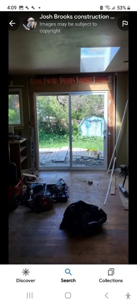 Slide of Josh Brooks Construction and Renovation