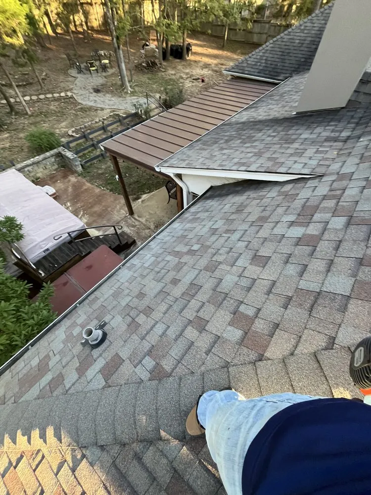 Slide of Josh Neal Roofing and Restoration