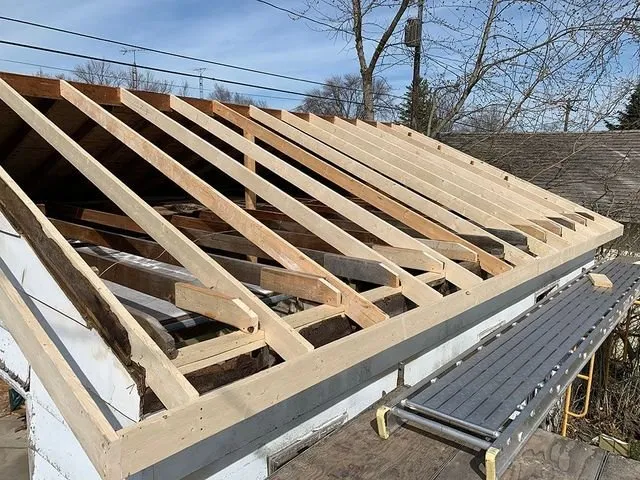 Top-rated roof installation for homes in Helena, OH by Josh Wagner Construction