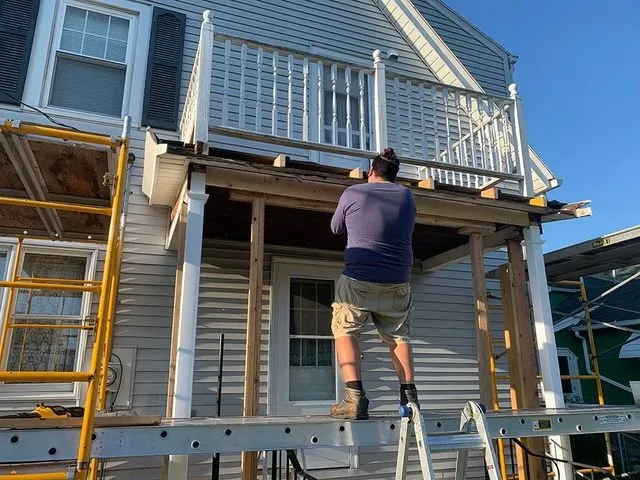 Professional shingle roofing service for homes across Helena, OH - Josh Wagner Construction