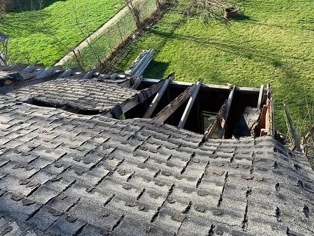 Licensed roof replacement in Helena, OH - Josh Wagner Construction