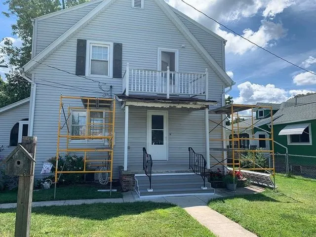 Top-rated roof leak repair after storm damage across Helena, OH - Josh Wagner Construction