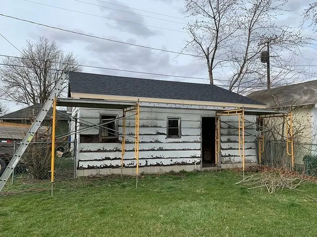 Emergency roof inspection same-day service across Helena, OH - Josh Wagner Construction