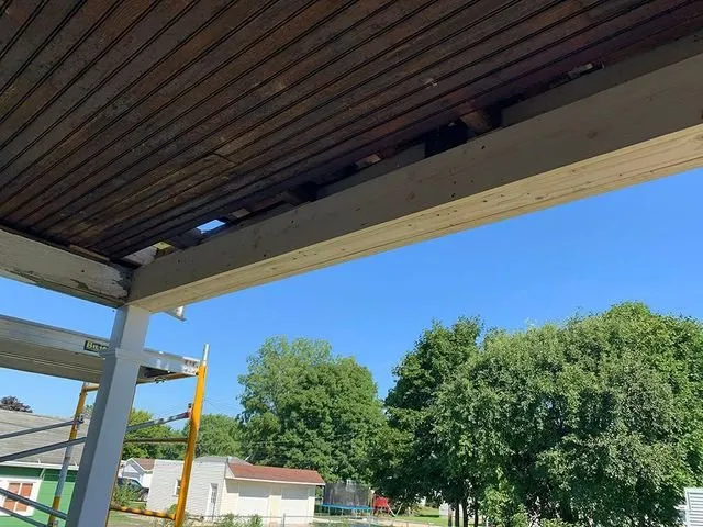 Trusted storm damage roof repair experts serving Helena, OH - Josh Wagner Construction