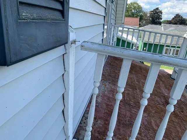 Emergency roof leak repair experts serving Helena, OH - Josh Wagner Construction