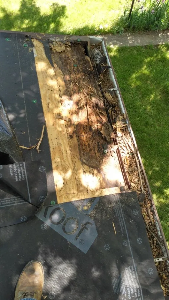 Slide of Josh Wallis Construction