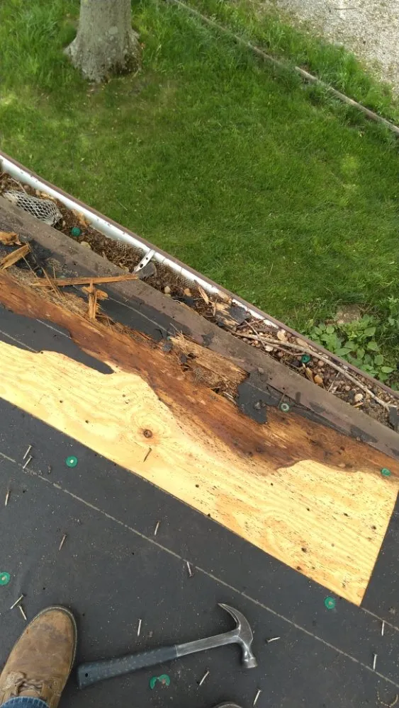 Slide of Josh Wallis Construction