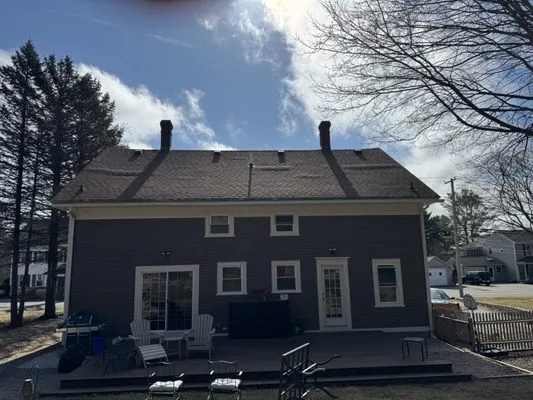 Josh's Construction Logo