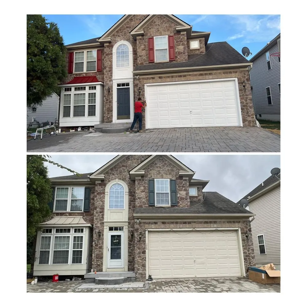 Slide of Josh’s Contracting