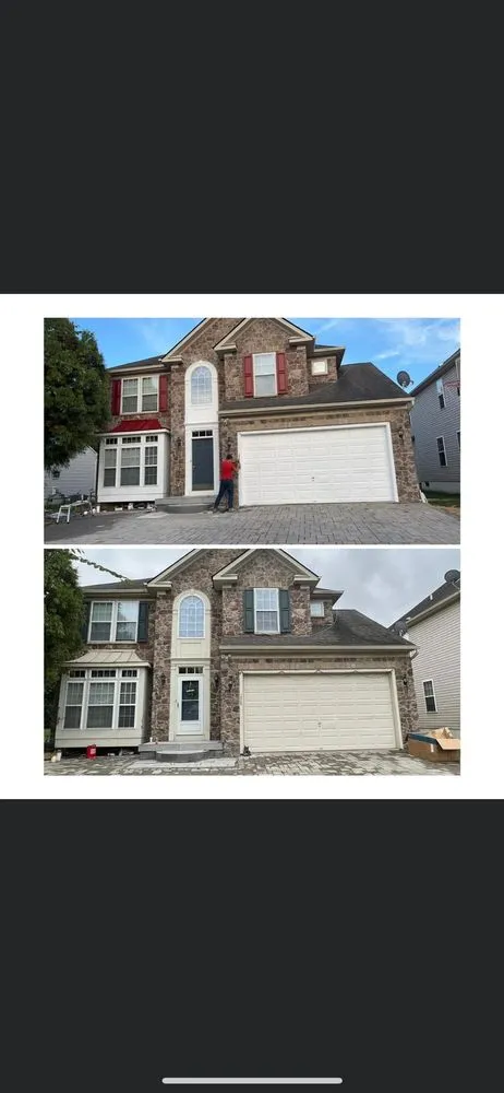 Slide of Josh’s Contracting