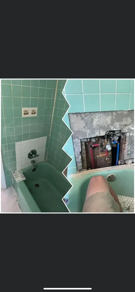 Slide of Josh’s Contracting