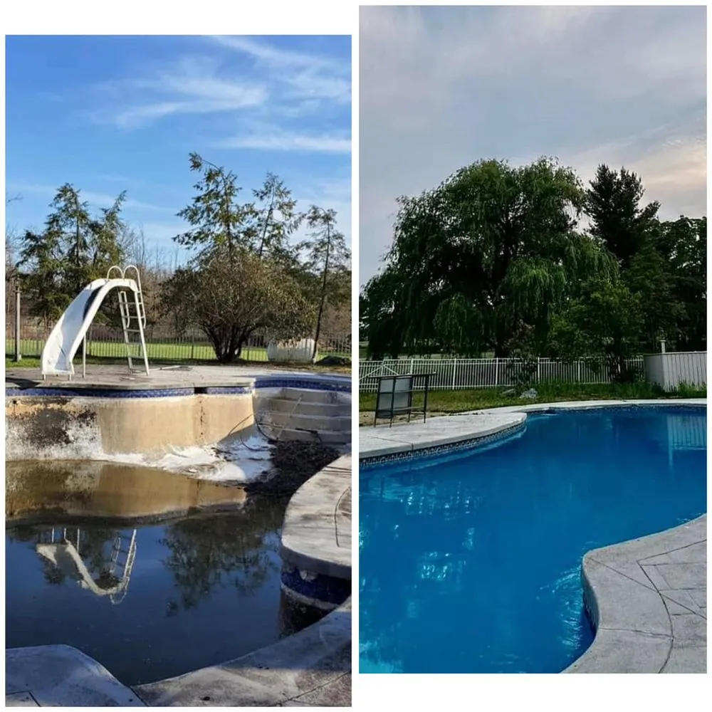 Slide of Josh’s Contracting