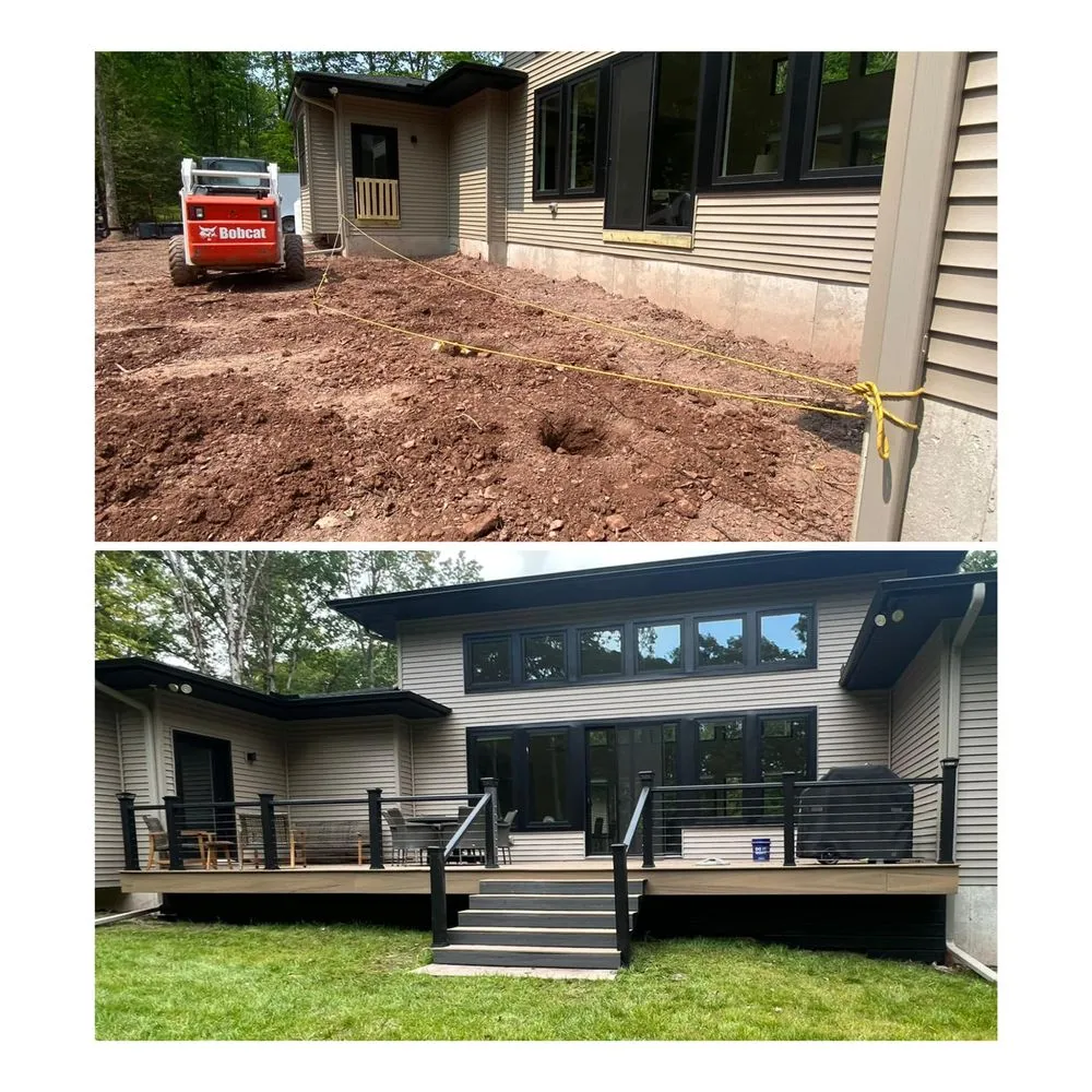 Slide of Josh’s Contracting