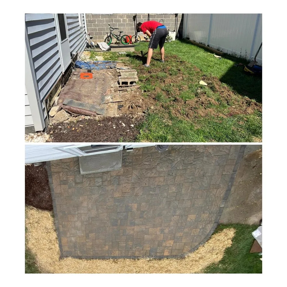 Slide of Josh’s Contracting