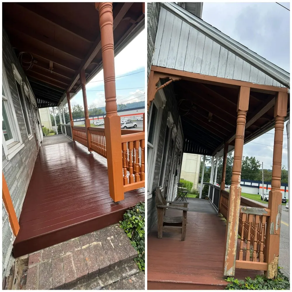 Slide of Josh’s Contracting