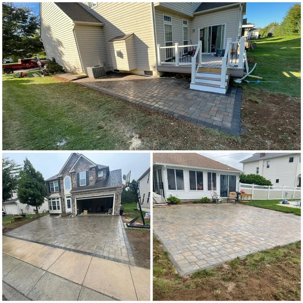 Slide of Josh’s Contracting