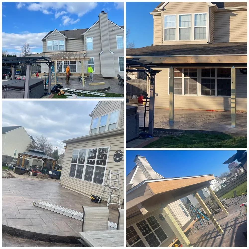 Slide of Josh’s Contracting