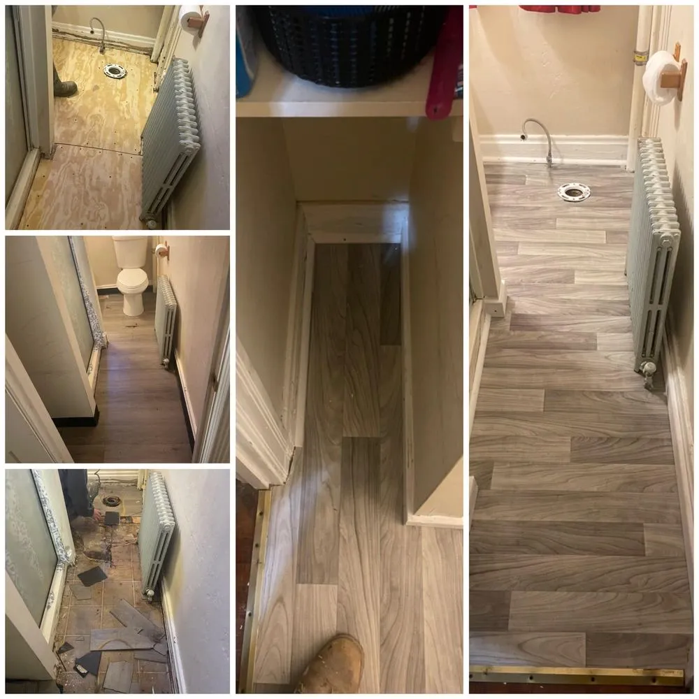 Slide of Josh’s Contracting