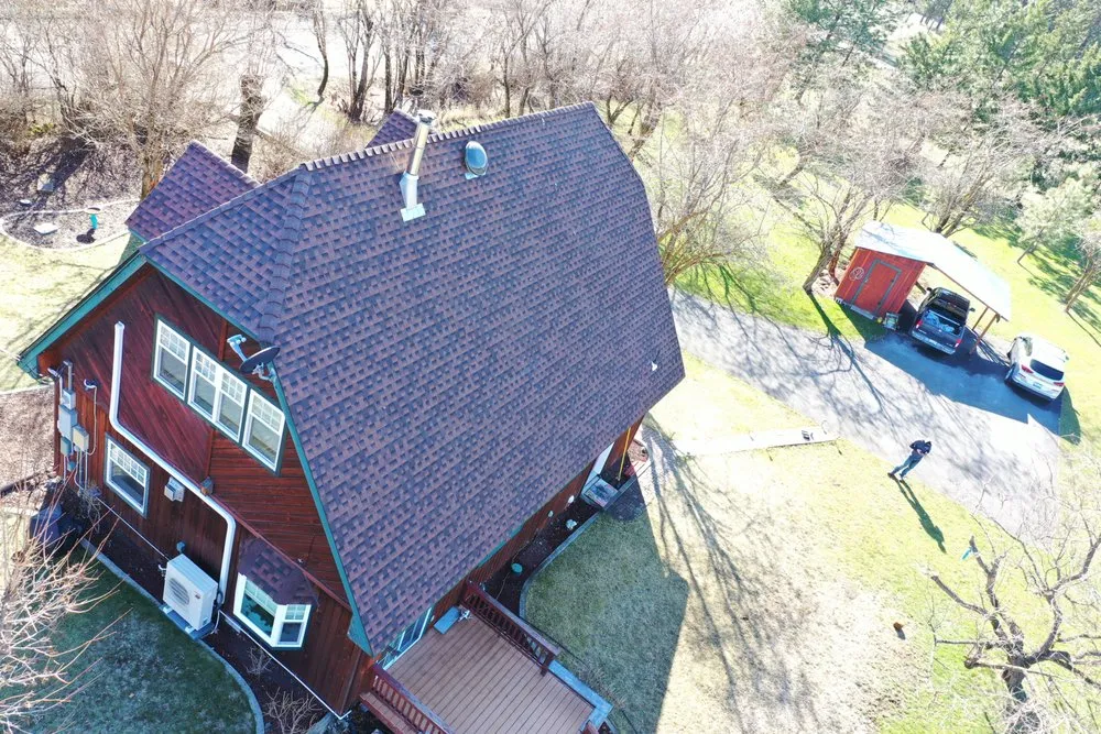 Slide of Josh's Roofing & Construction