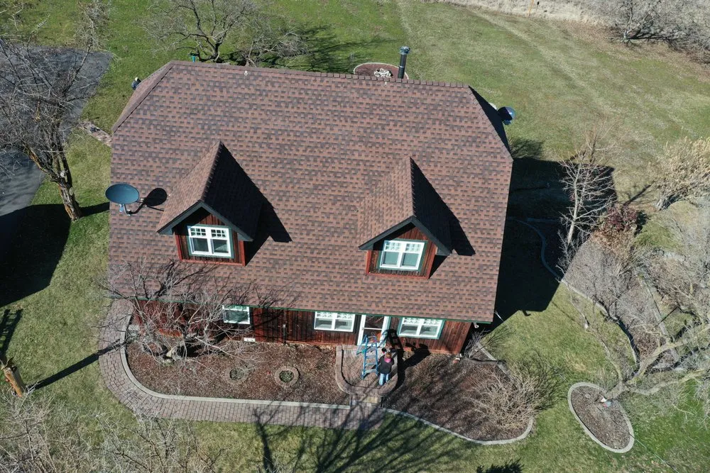 Slide of Josh's Roofing & Construction