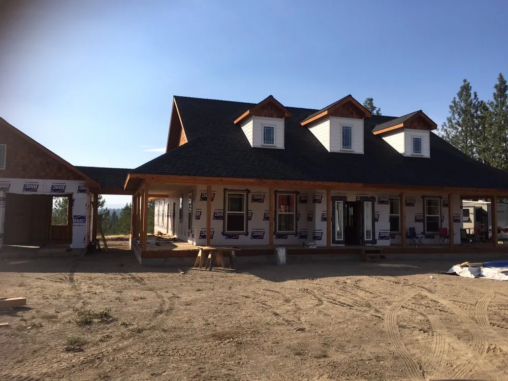 Slide of Josh's Roofing & Construction