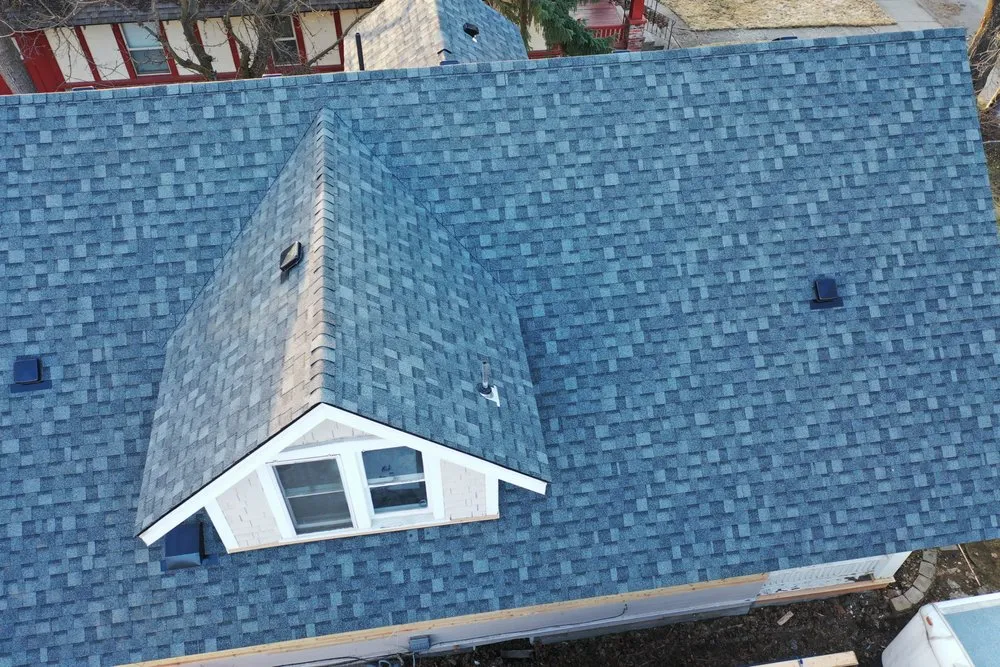 Slide of Josh's Roofing & Construction